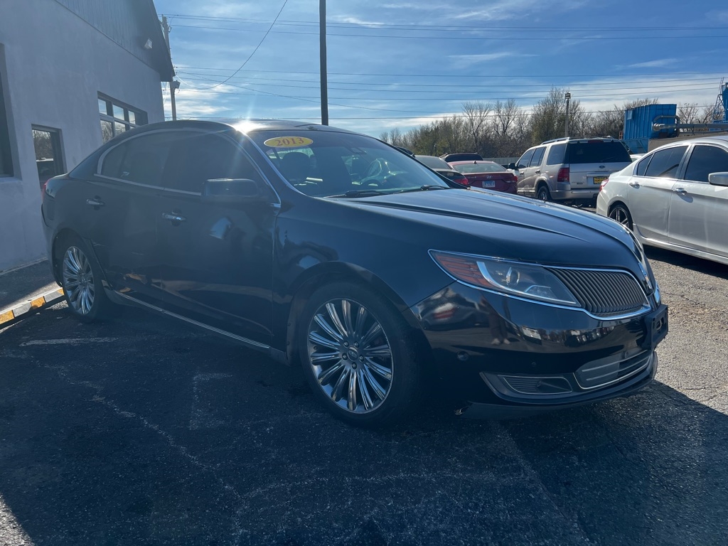 Lincoln MKS FWD 2013