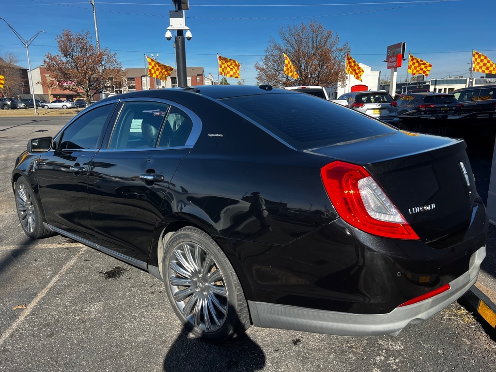 Lincoln MKS FWD 2013