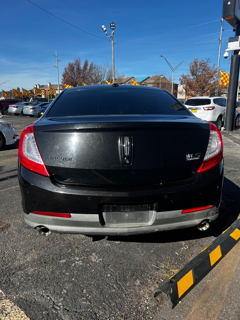 Lincoln MKS FWD 2013