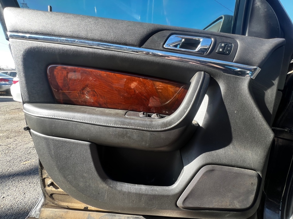 Lincoln MKS FWD 2013