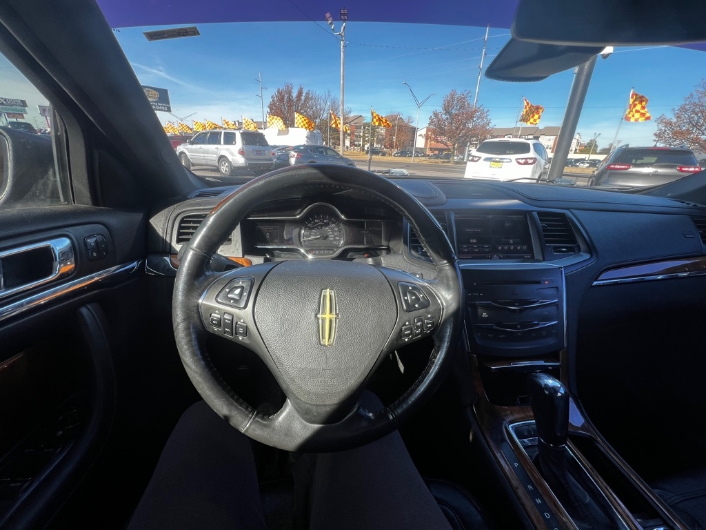 Lincoln MKS FWD 2013