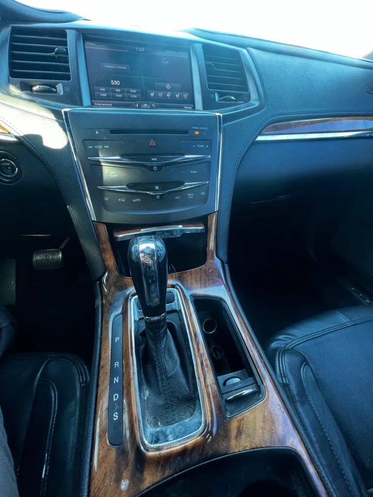 Lincoln MKS FWD 2013