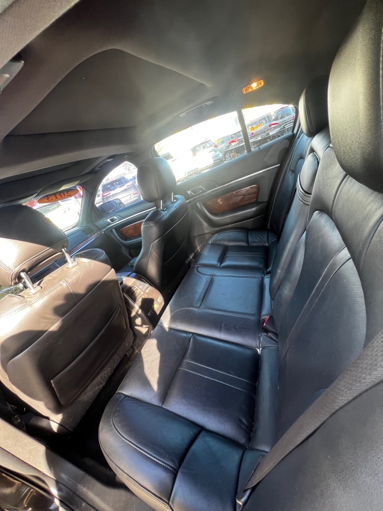 Lincoln MKS FWD 2013