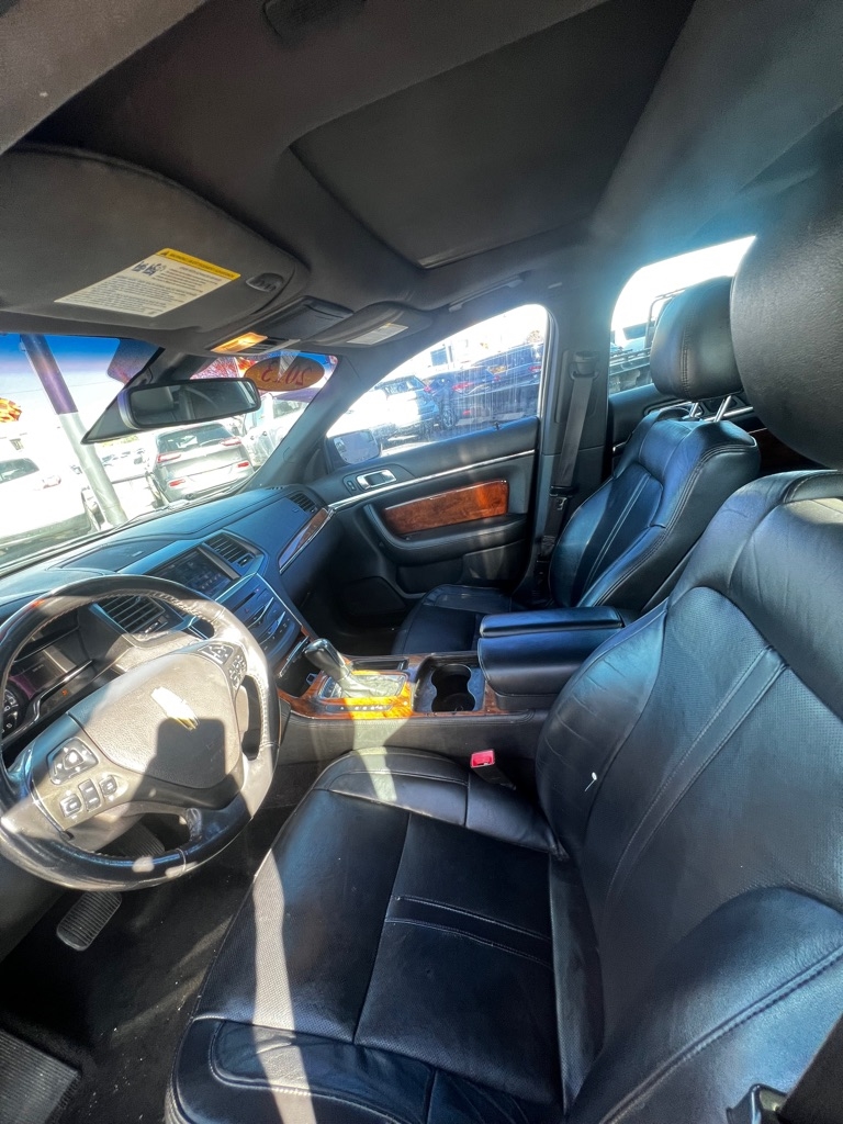 Lincoln MKS FWD 2013