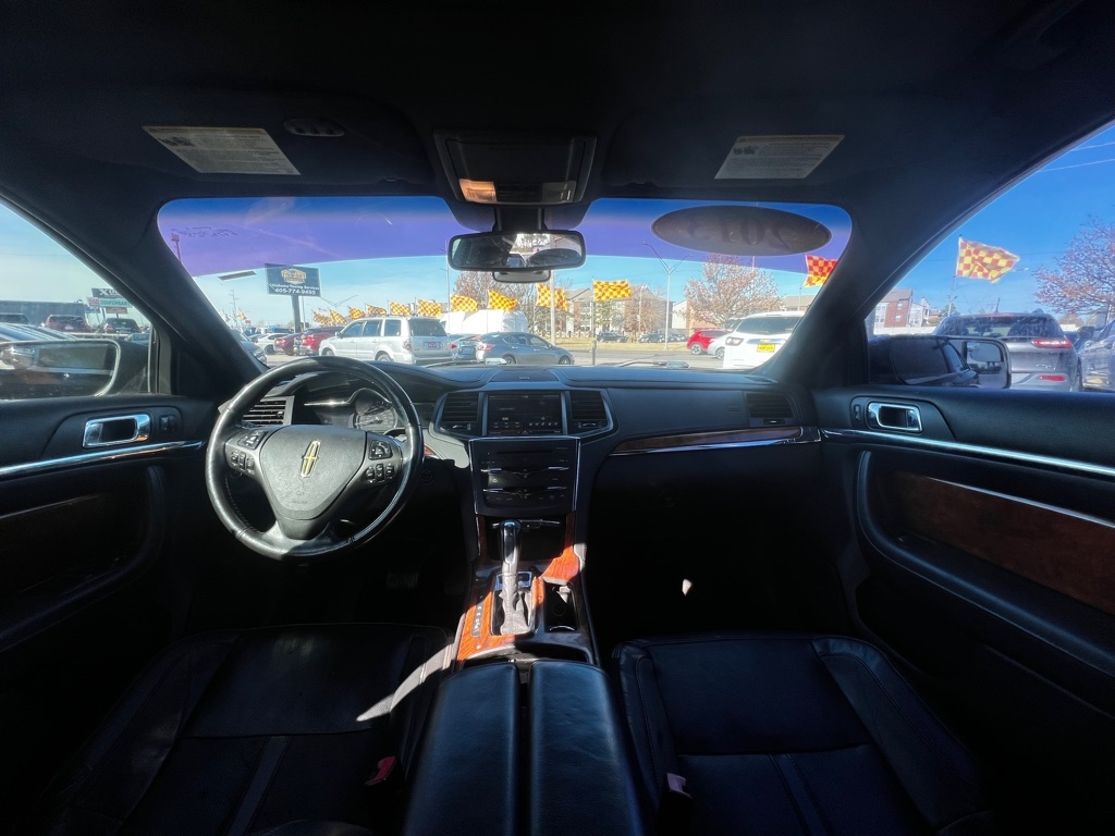 Lincoln MKS FWD 2013