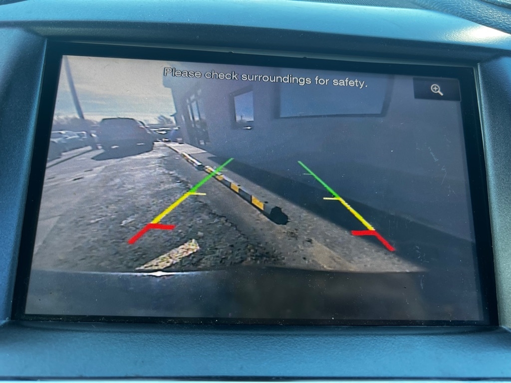 Lincoln MKS FWD 2013