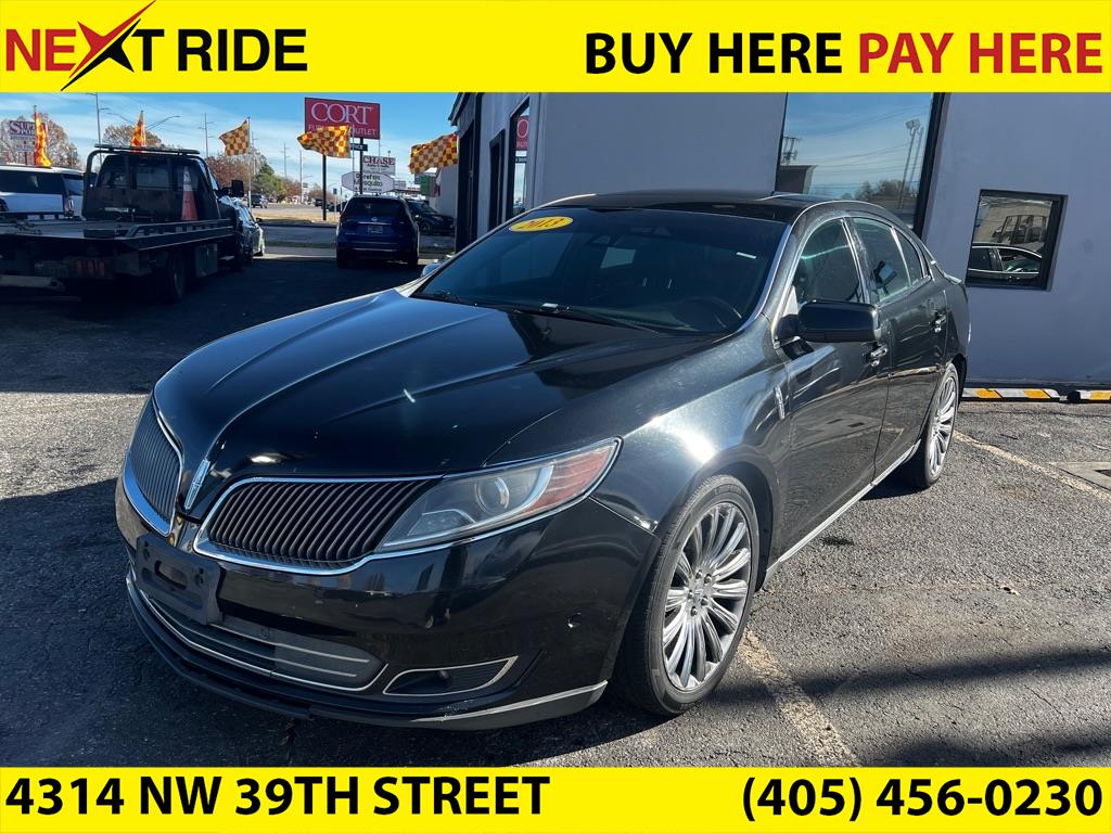 2013 Lincoln MKS Base's photo