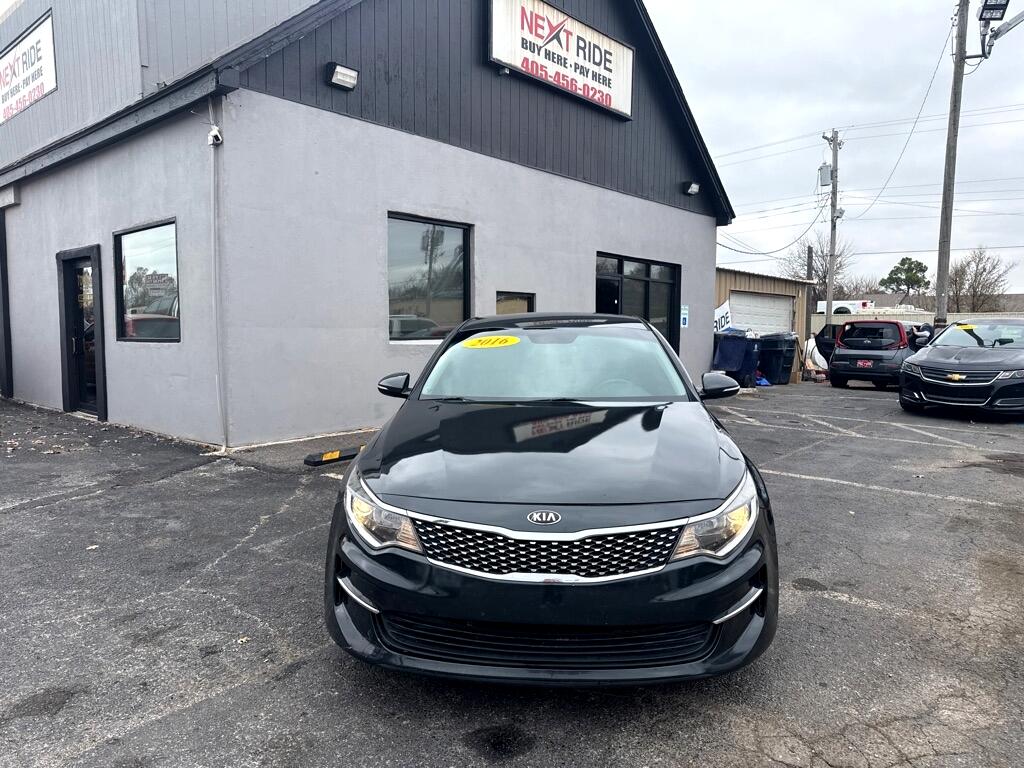 Kia Optima LX 2016