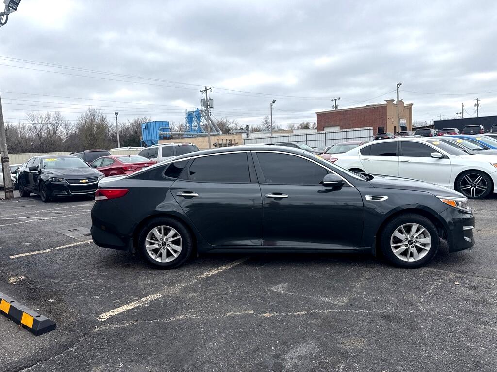 Kia Optima LX 2016