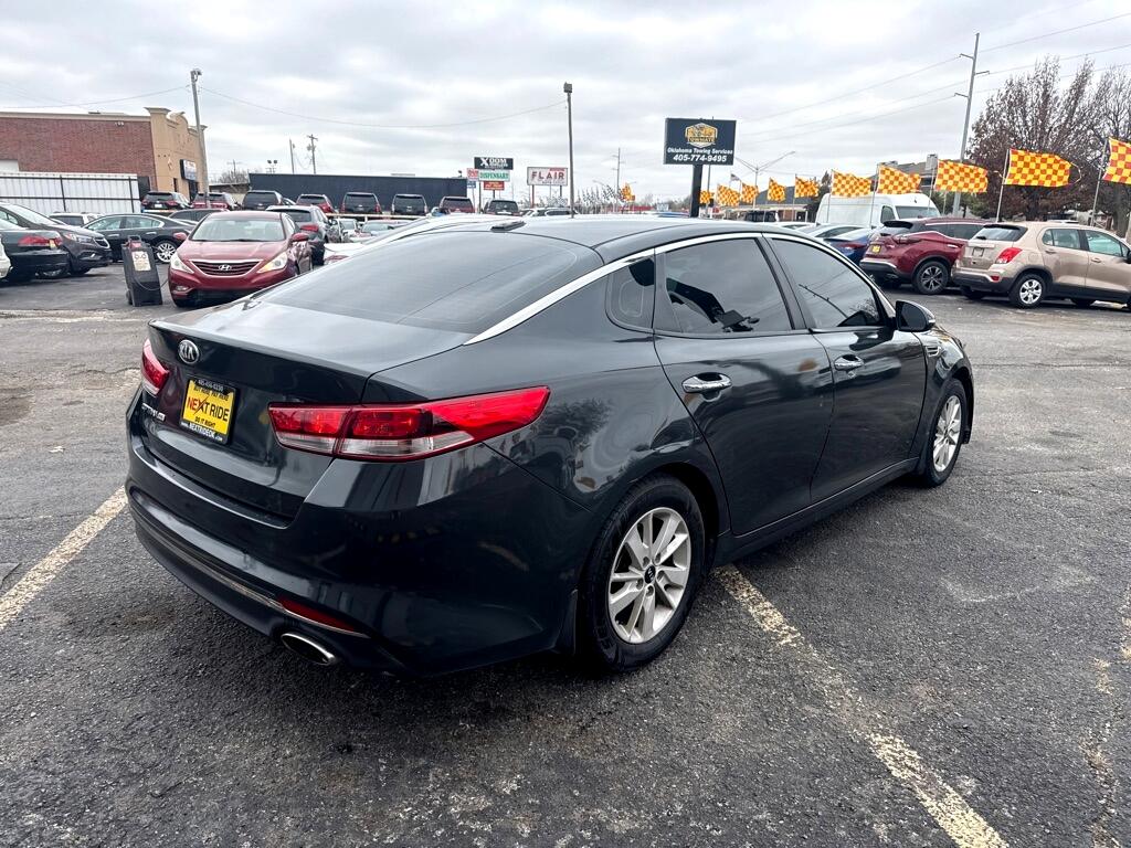 Kia Optima LX 2016
