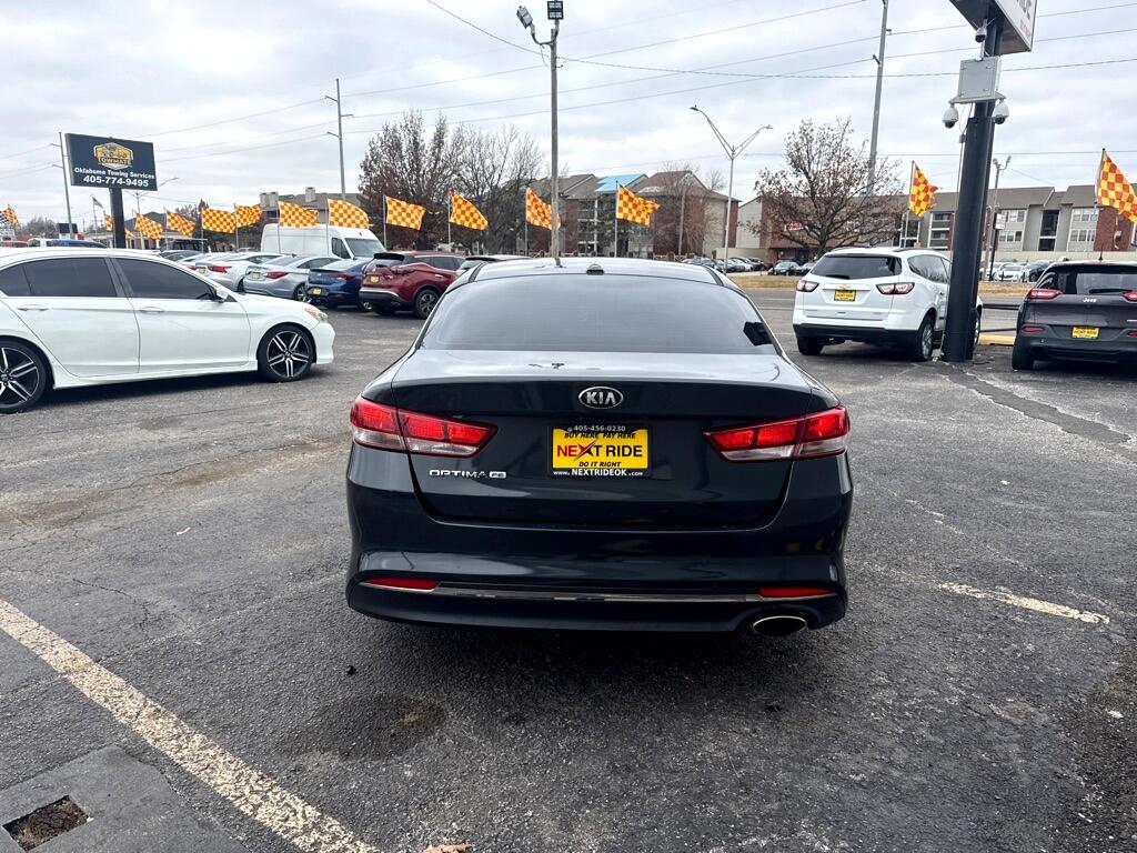 Kia Optima LX 2016