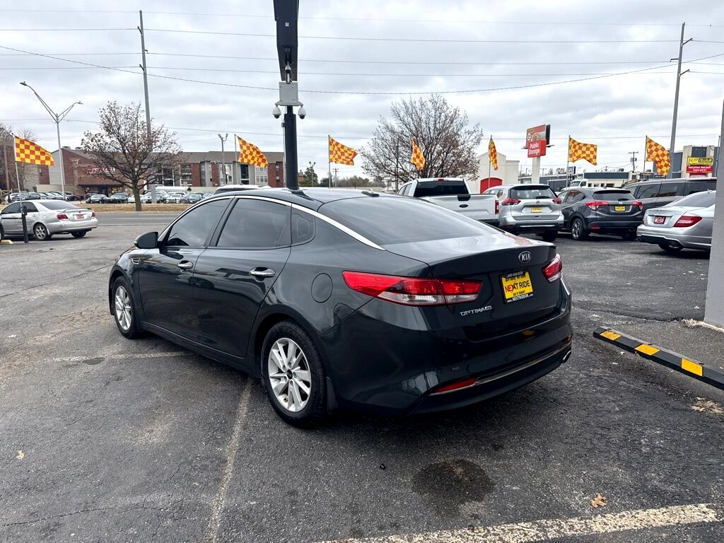 Kia Optima LX 2016