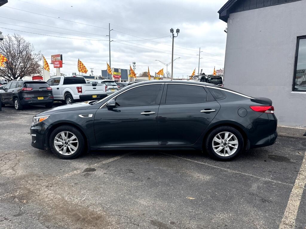 Kia Optima LX 2016