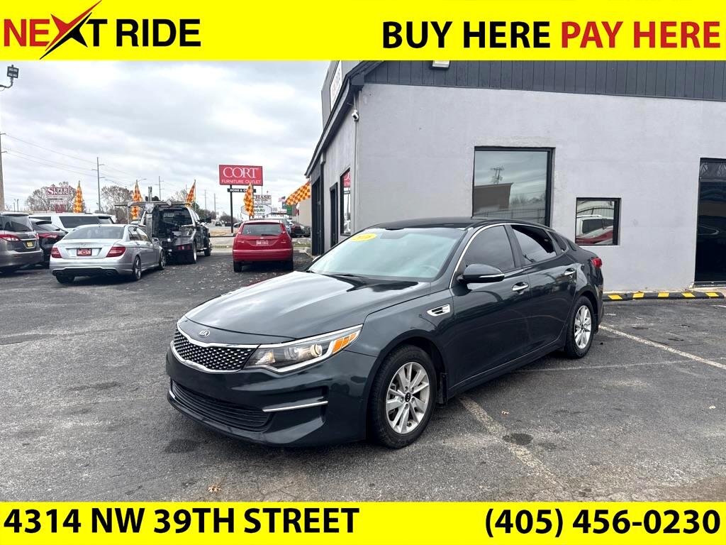 Kia Optima LX 2016