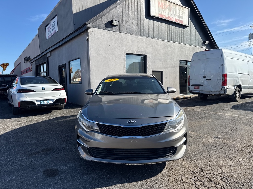 Kia Optima LX 2016