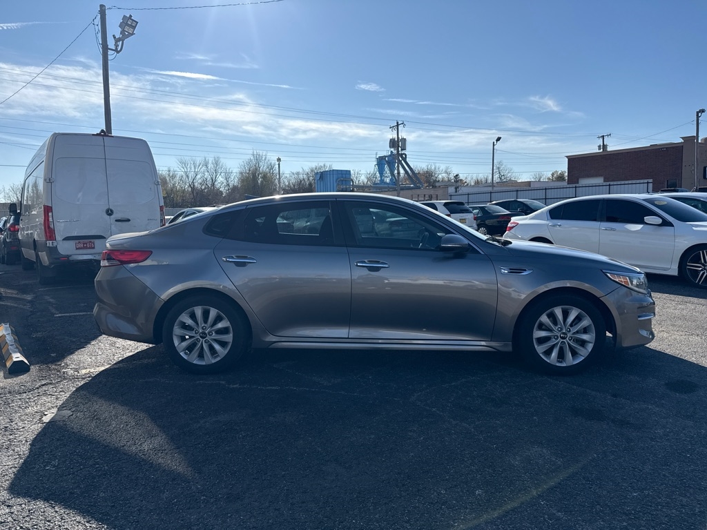 Kia Optima LX 2016