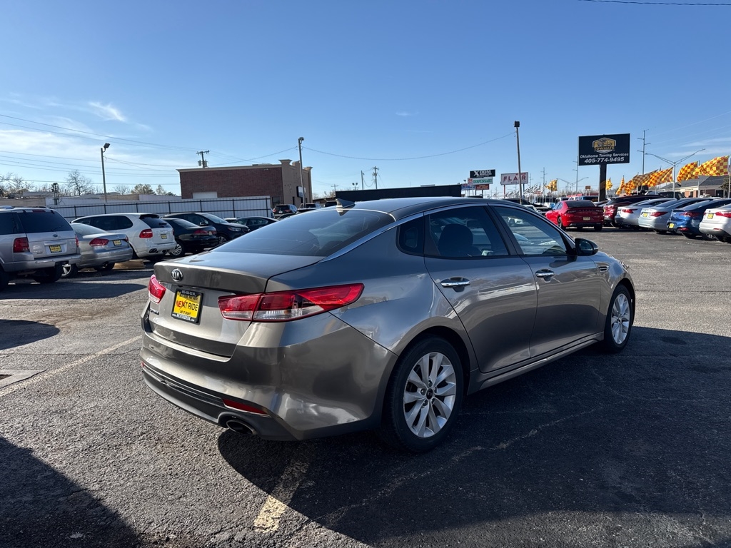 Kia Optima LX 2016