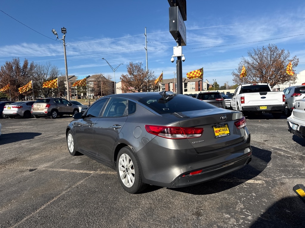 Kia Optima LX 2016