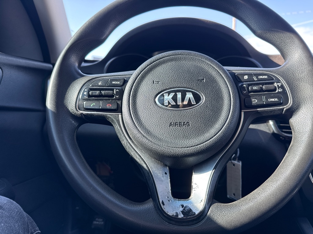 Kia Optima LX 2016