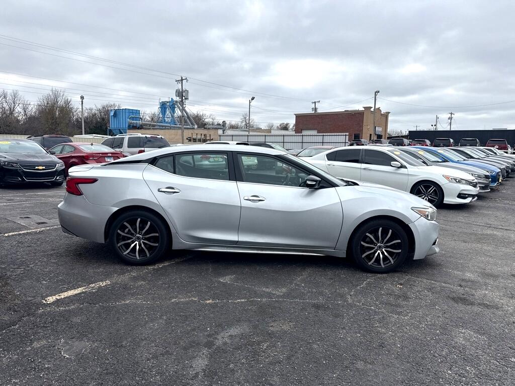 Nissan Maxima 3.5 S 2018