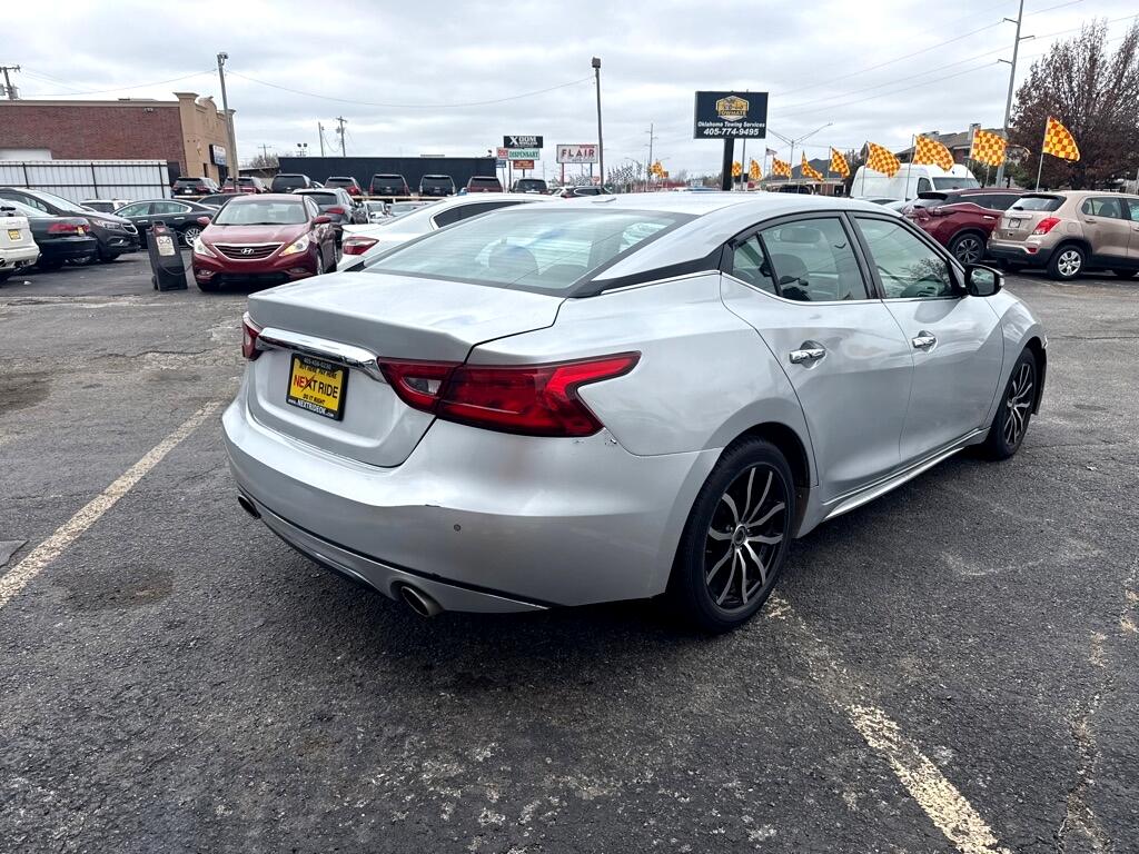 Nissan Maxima 3.5 S 2018