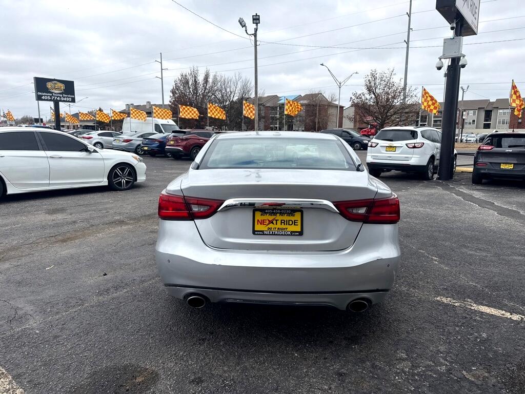 Nissan Maxima 3.5 S 2018