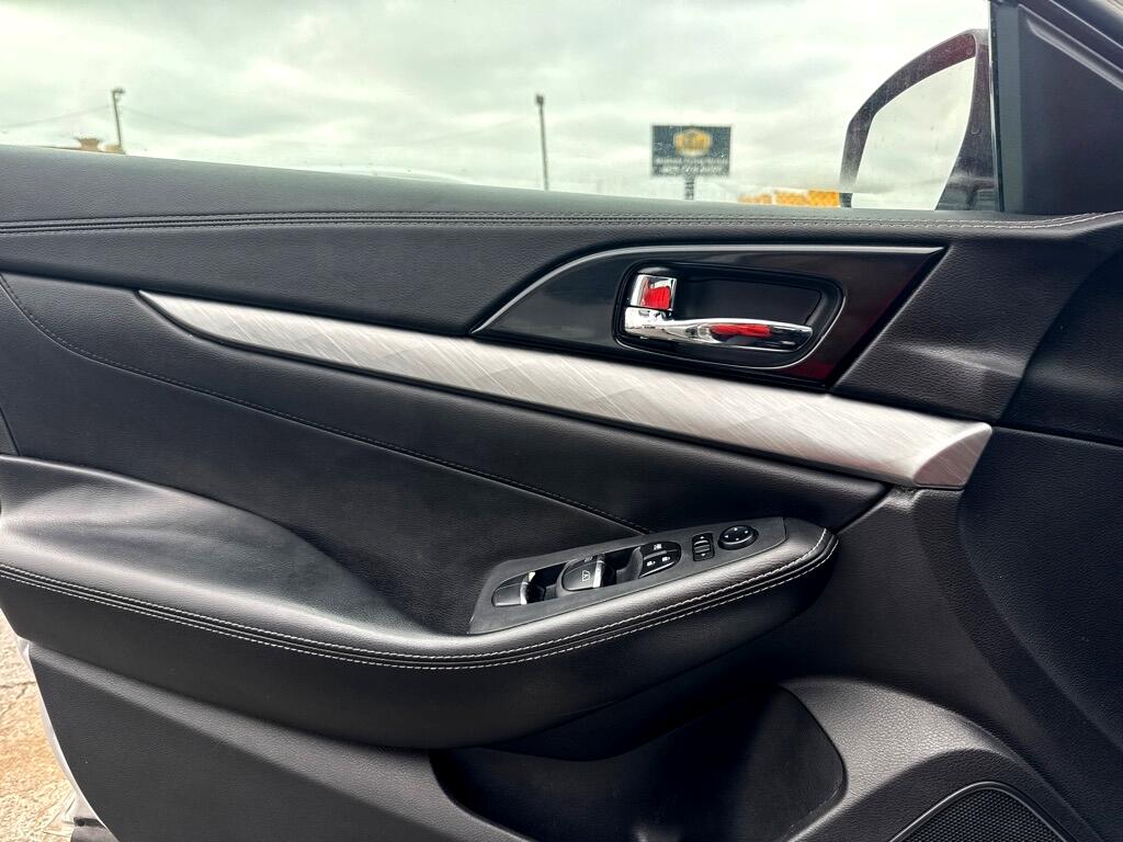 Nissan Maxima 3.5 S 2018