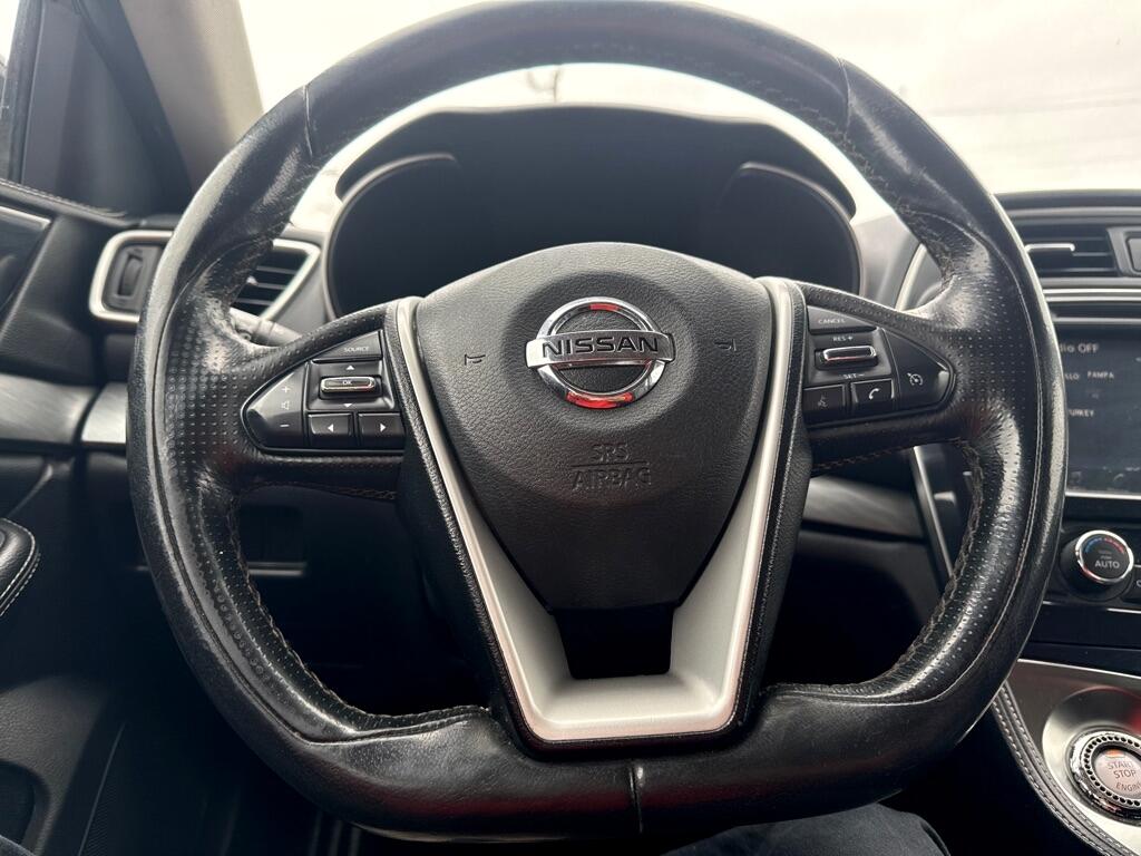 Nissan Maxima 3.5 S 2018