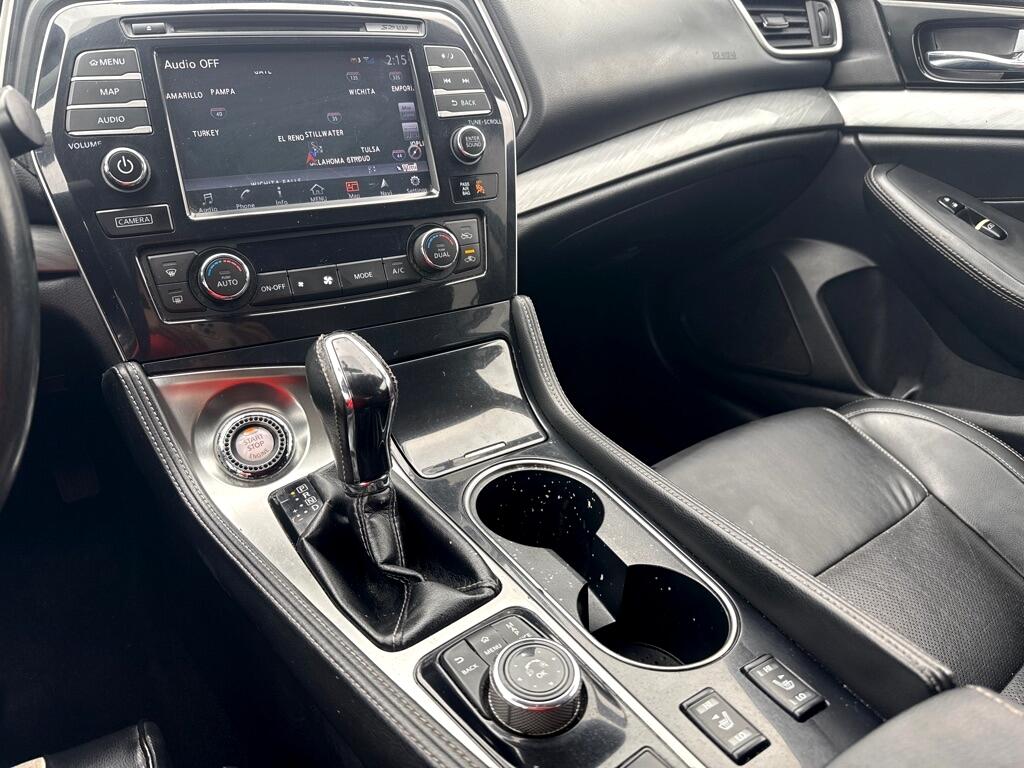 Nissan Maxima 3.5 S 2018