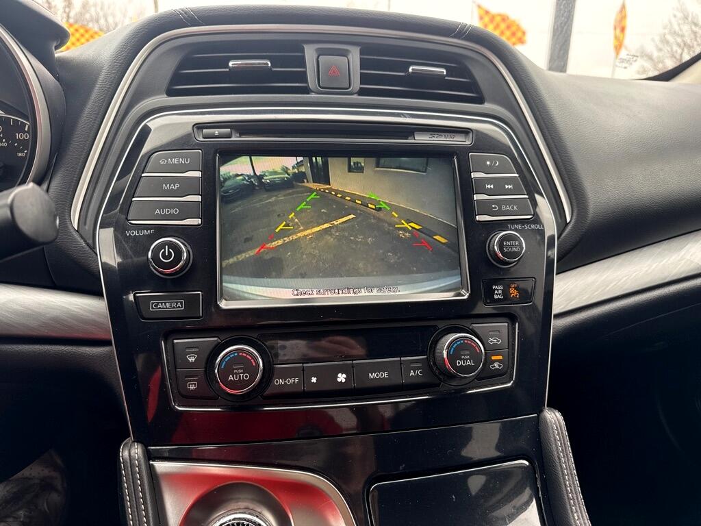 Nissan Maxima 3.5 S 2018