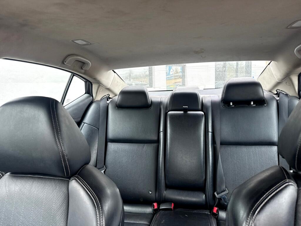 Nissan Maxima 3.5 S 2018