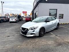2018 Nissan Maxima 