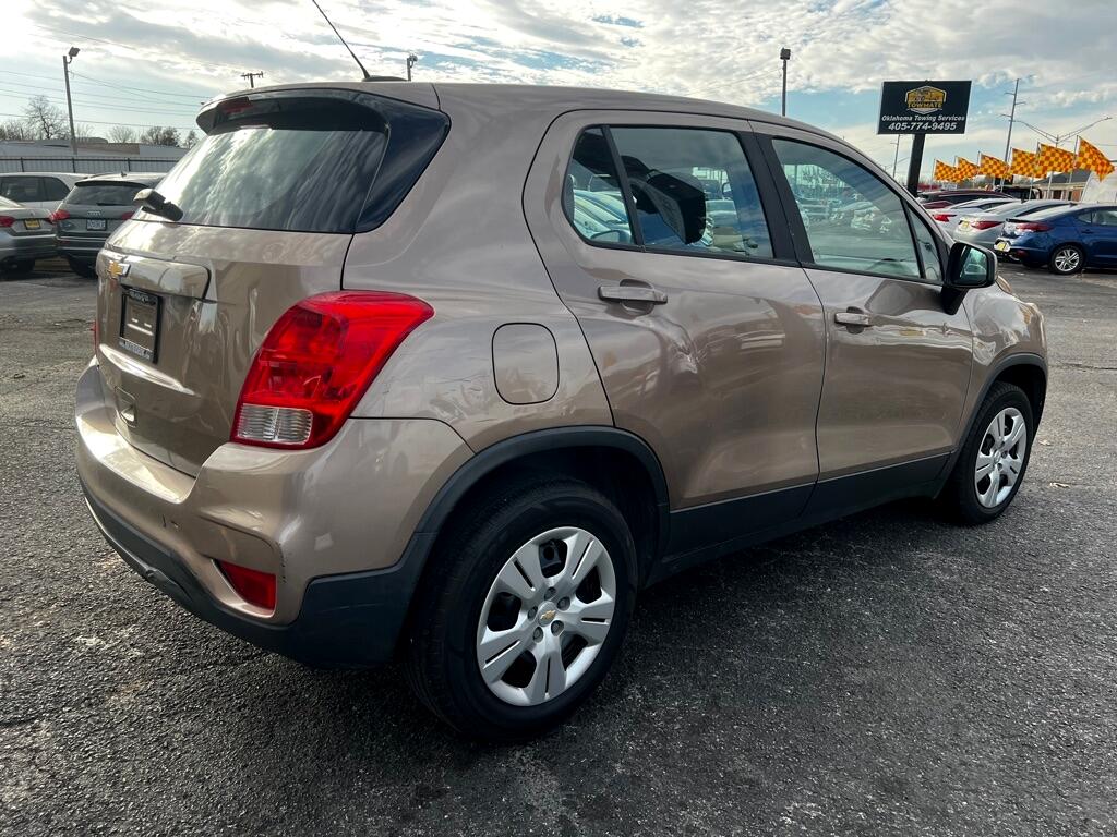 Chevrolet Trax LS FWD 2018