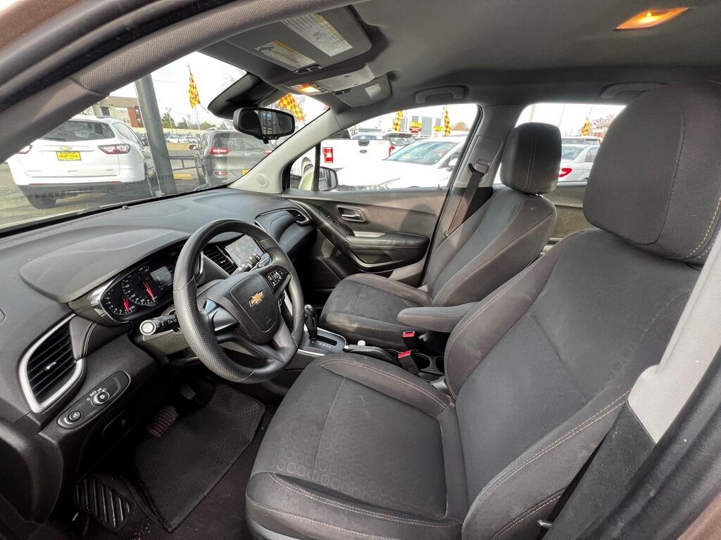 Chevrolet Trax LS FWD 2018