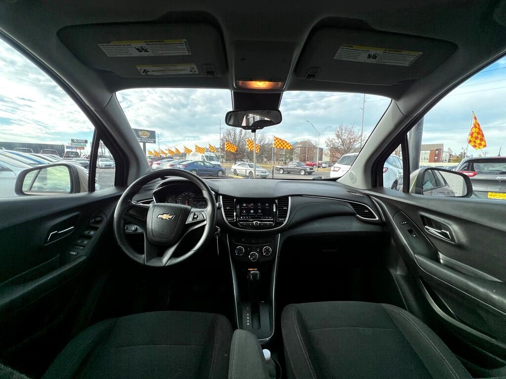 Chevrolet Trax LS FWD 2018