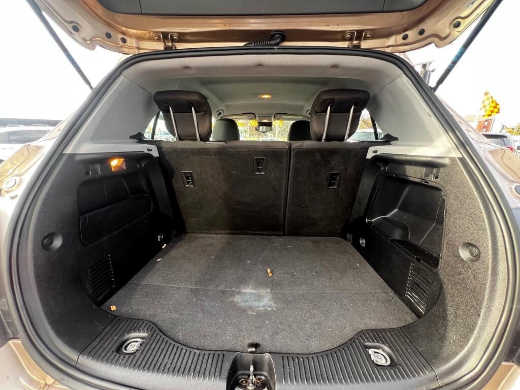 Chevrolet Trax LS FWD 2018