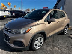 2018 Chevrolet Trax 