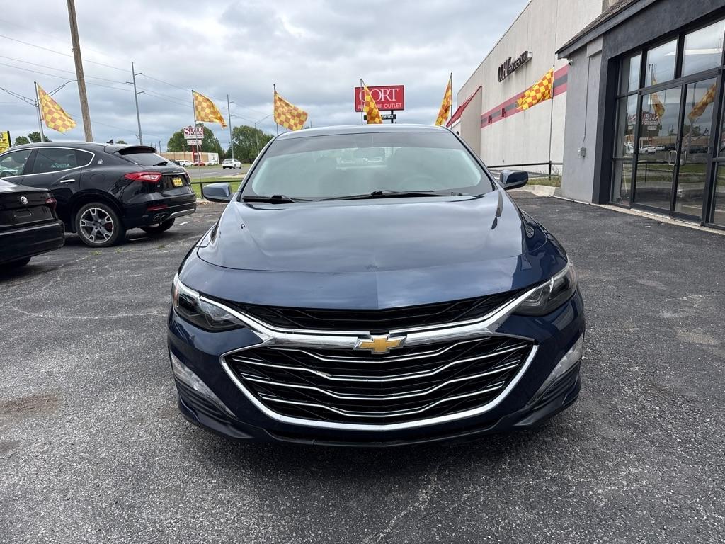 Chevrolet Malibu LT 2020