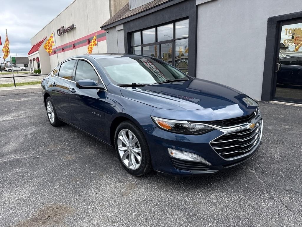 Chevrolet Malibu LT 2020