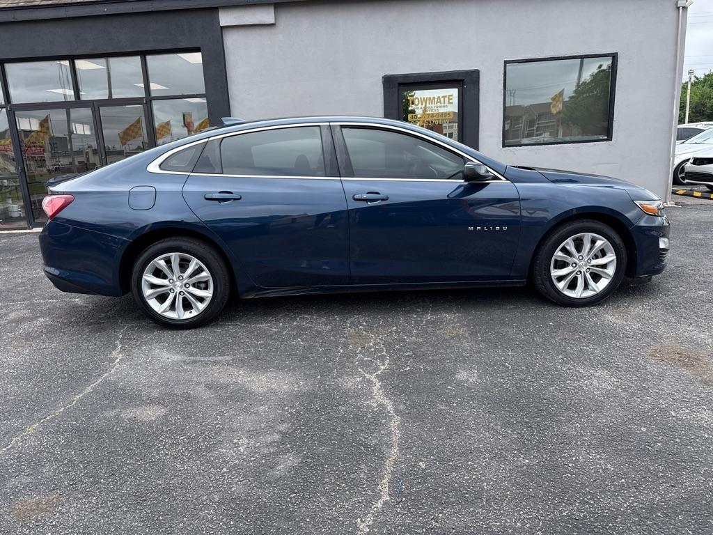 Chevrolet Malibu LT 2020
