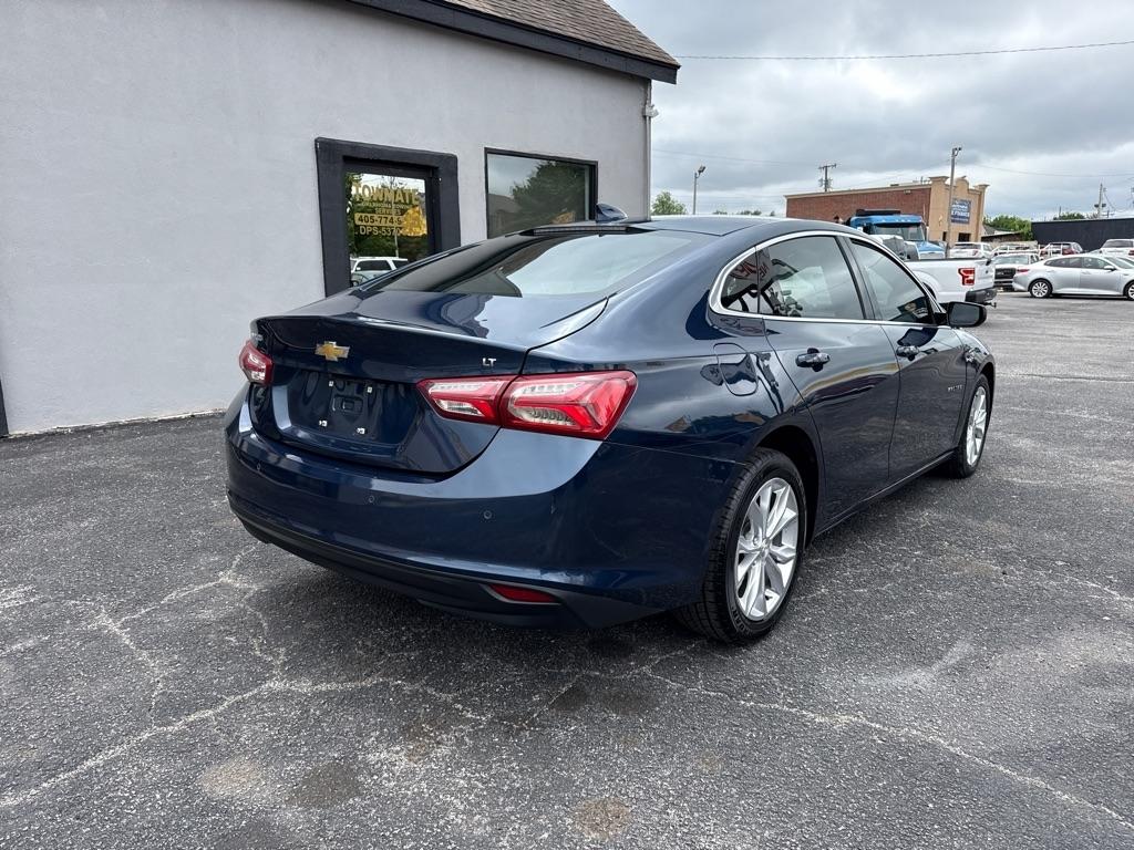 Chevrolet Malibu LT 2020
