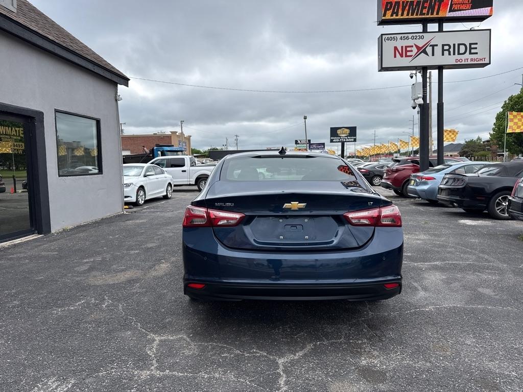 Chevrolet Malibu LT 2020