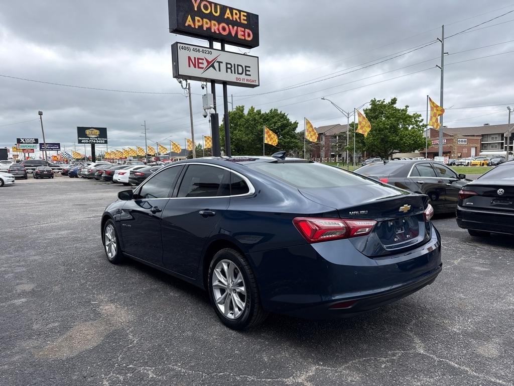Chevrolet Malibu LT 2020