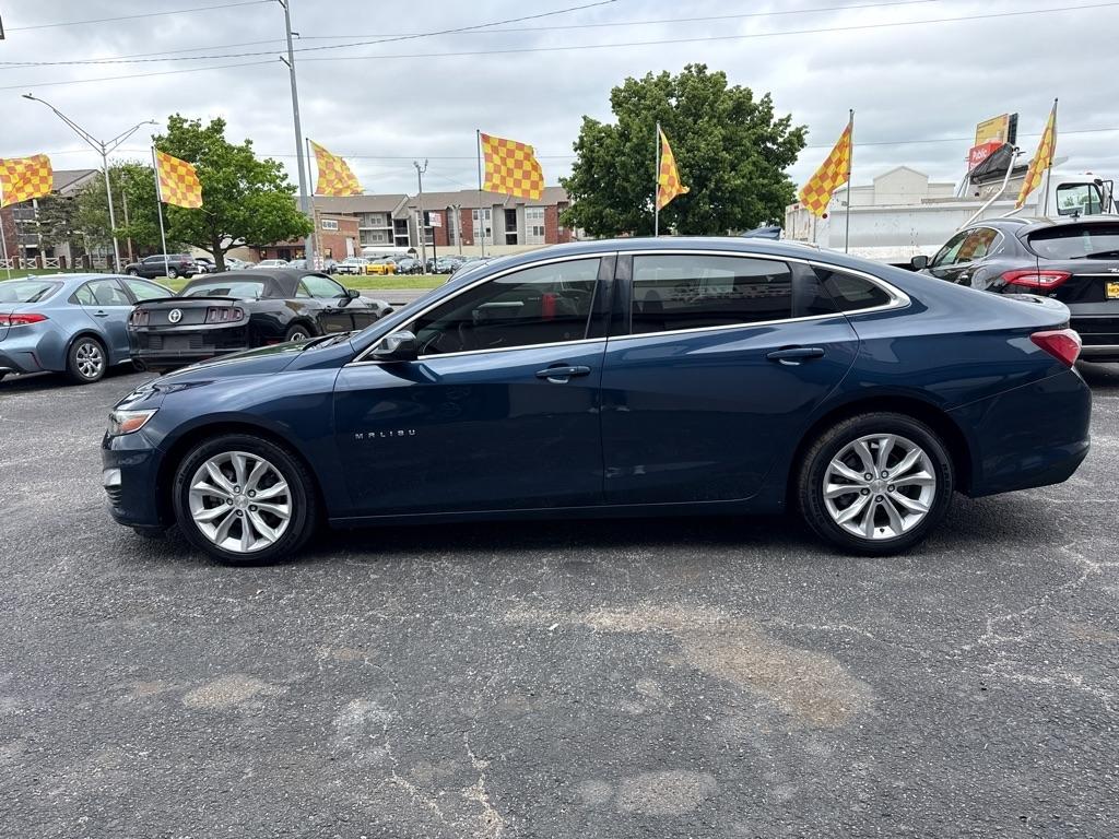 Chevrolet Malibu LT 2020