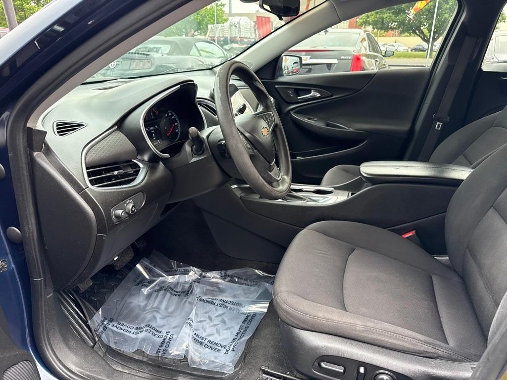 Chevrolet Malibu LT 2020