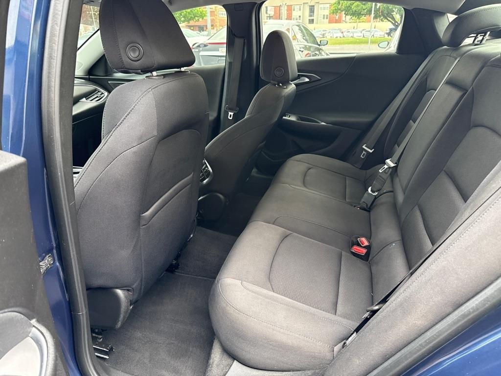 Chevrolet Malibu LT 2020