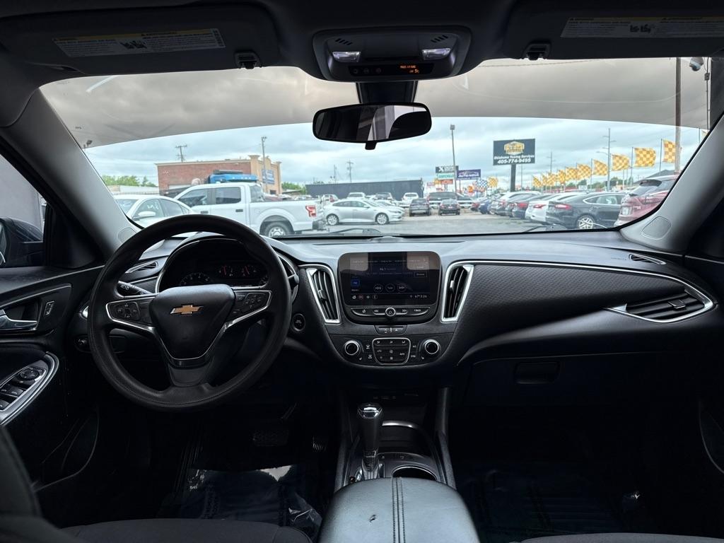 Chevrolet Malibu LT 2020