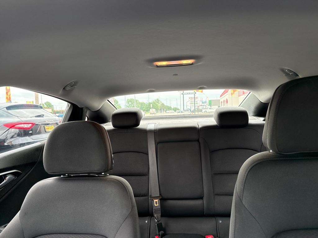 Chevrolet Malibu LT 2020