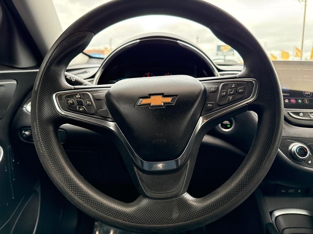 Chevrolet Malibu LT 2020