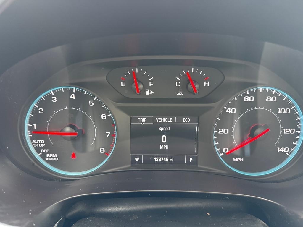 Chevrolet Malibu LT 2020